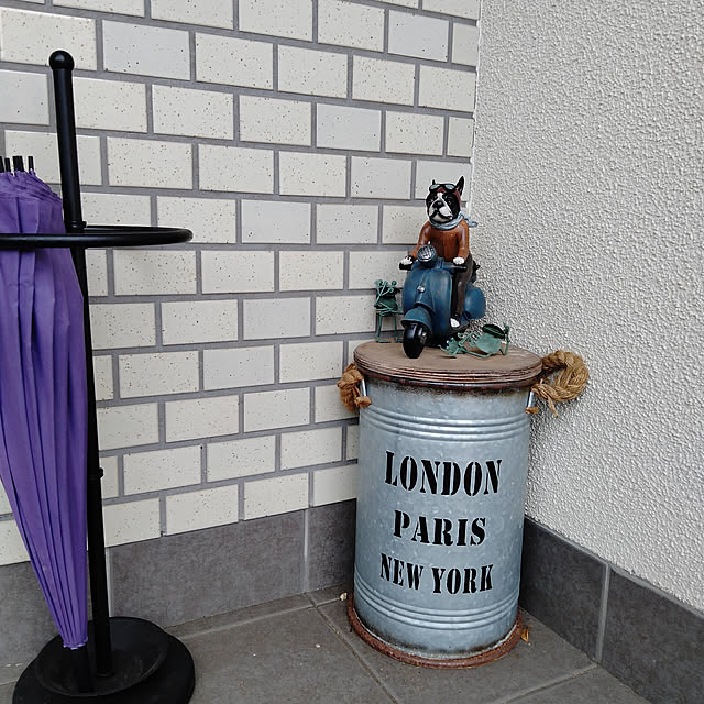 Entrance,オブジェ,いいね&フォローありがとうございます☆,インスタもフォローしてね☆,ニトリ brooklynの部屋