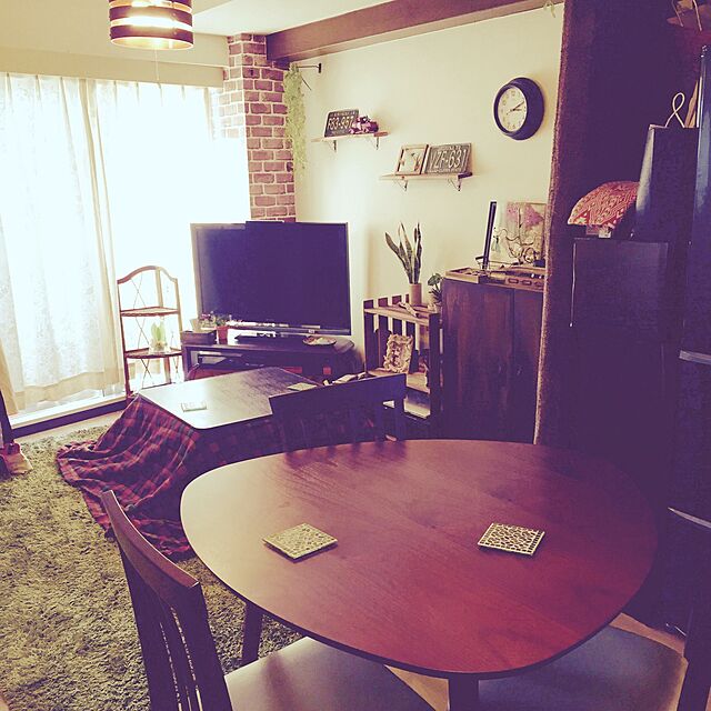 ノーチェ（NOCE）の家具で北欧風おうちカフェ | RoomClip mag | 暮らしとインテリアのwebマガジン