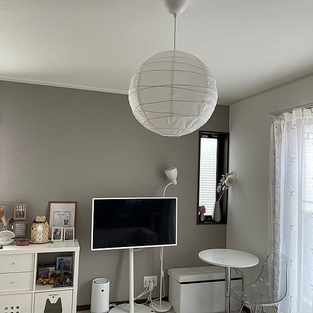 Lounge,イケア,カラックス,ニトリ nyannyanの部屋