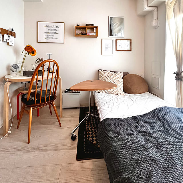 6畳のお部屋、どう使う？RoomClipユーザーさんのコーディネート実例とおすすめアイテムをご紹介