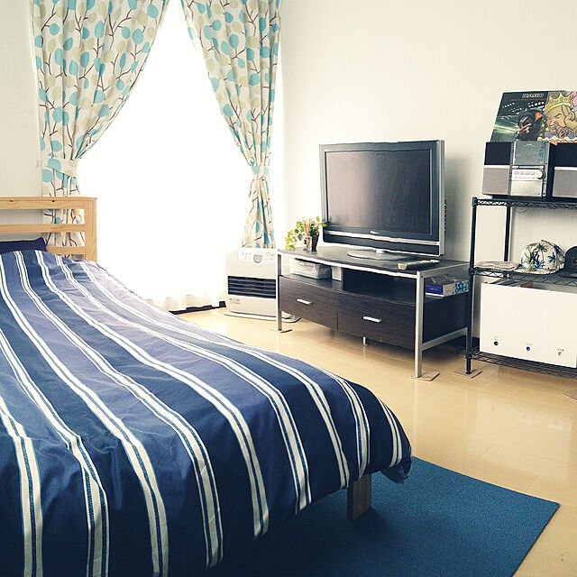 Bedroom,ニトリ,ニトリ♡,快適な暮らし,ニトリ愛用,ニトリ製品大好き,おねだん以上のニトリさん,男子部屋 aho51の部屋