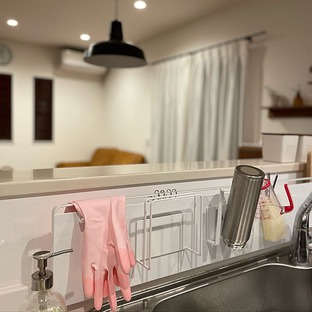 TOTOキッチン,RoomClipショッピング,towerシリーズ,Kitchen tmsukeの部屋