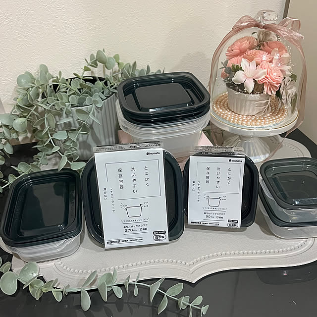 一度使ったらもう手放せない！プチプラで手に入るセリアの優秀な保存容器