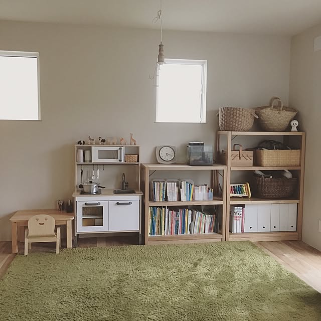 Lounge,ねじまき時計,無印良品 家具,IKEA,こども部屋,こどもと暮らす,おもちゃ収納,シンプル,家事のくせ,Muji,シンプルな暮らし,フォローお気軽にしてください♡,シンプルライフ,シンプルにすっきりと暮らす,無印良品,新築一戸建て,注文住宅,無垢材,珪藻土壁,かご収納,自然素材の家,引越したばかり,DUKTIG,warang wayan ,MARKS＆WEB,倉敷意匠,yonda?,リサラーソン,オークの床,ナチュラル,シンプルナチュラル,シンプル収納,A4ファイルボックス,ファイルボックス,サーモスX,オープン棚 kanata_の部屋