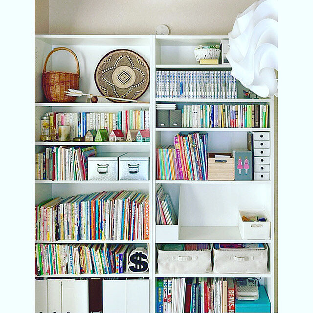 本,絵本,本棚,レクリント,和室,IKEA,建売住宅,こどもと暮らすインテリア,すっきり暮らす,こどもがいる生活,こどものいる暮らし,動線をスムーズに,動線を考えた収納,My Shelf ck202の部屋