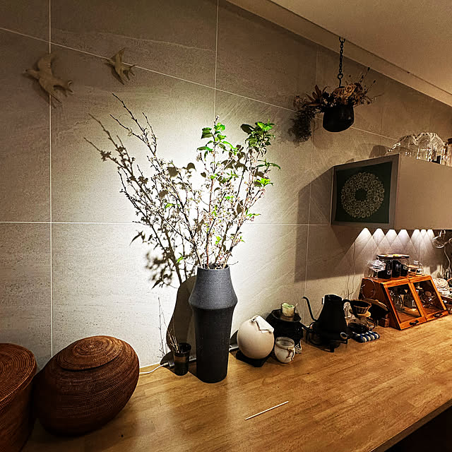 Kitchen,EPEIOS,KINTO,ケトル,サイフォン式,アタの籠 lemonadeの部屋