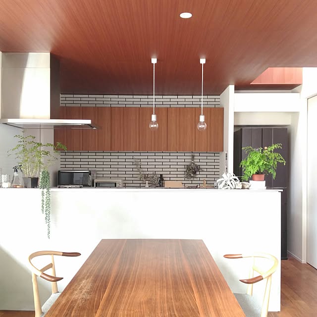 「情報収集で見えてきた理想のカタチ♪シンプル＋温かみの空間」 by sonaさん