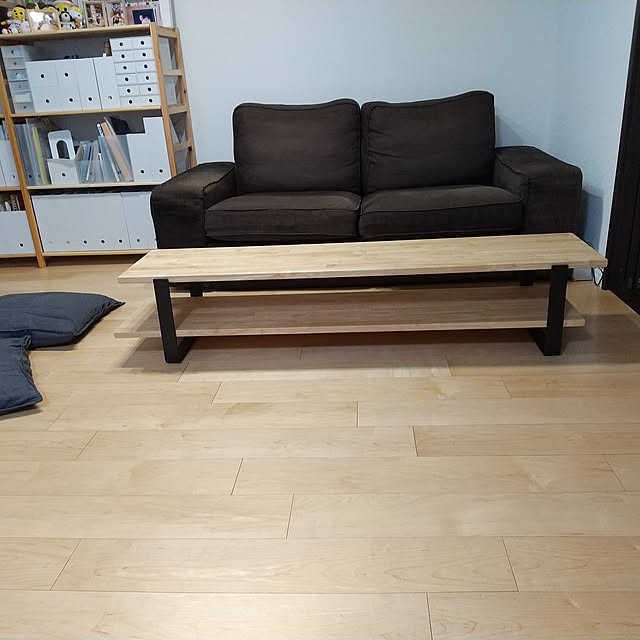 Lounge,かなでもの,かなでもののある暮らし,無印良品,IKEA,ナチュラル rokoの部屋