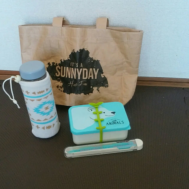 おすすめお弁当箱85選 女性用 男性用 2段型など Roomclip Mag 暮らしとインテリアのwebマガジン