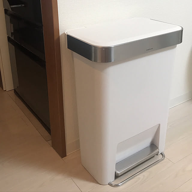 ゴミ箱,シンプルヒューマン,simplehuman,Lounge kyoの部屋