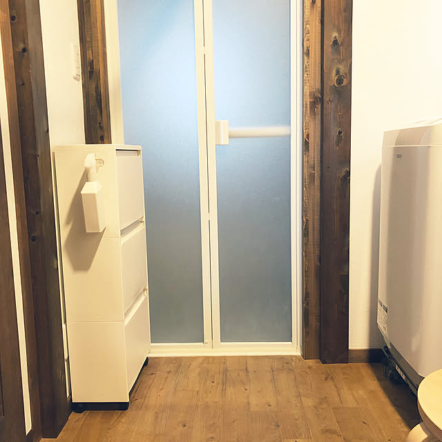 買ってよかった,戸建て,イベント参加,無垢の床,木のお家,エボニー,Bathroom shinriの部屋