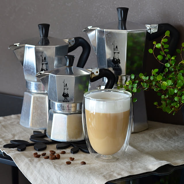コーヒーメーカー,北欧モダン,丁寧な暮らし,ヒュッゲ,シンプルモダン,フィーカ,シンプルライフ,ビアレッティ,bodum,コーヒー,エスプレッソメーカー,BIALETTI,FIKA,Kitchen,coffee time,coffee Torteの部屋