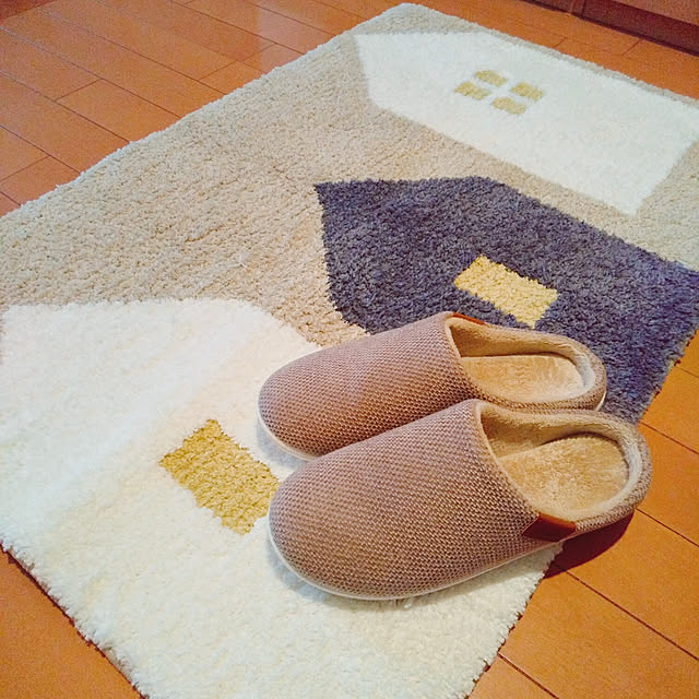 Entrance,ウェルカムクーポン,RoomClipショッピング,センコー,Beide1,バイデ1,冬用スリッパ,私、ズボラなので。,ラクして快適が一番,ノルマ投稿その3,ノルマ投稿につきコメントスルーよろしく！ zuboraの部屋