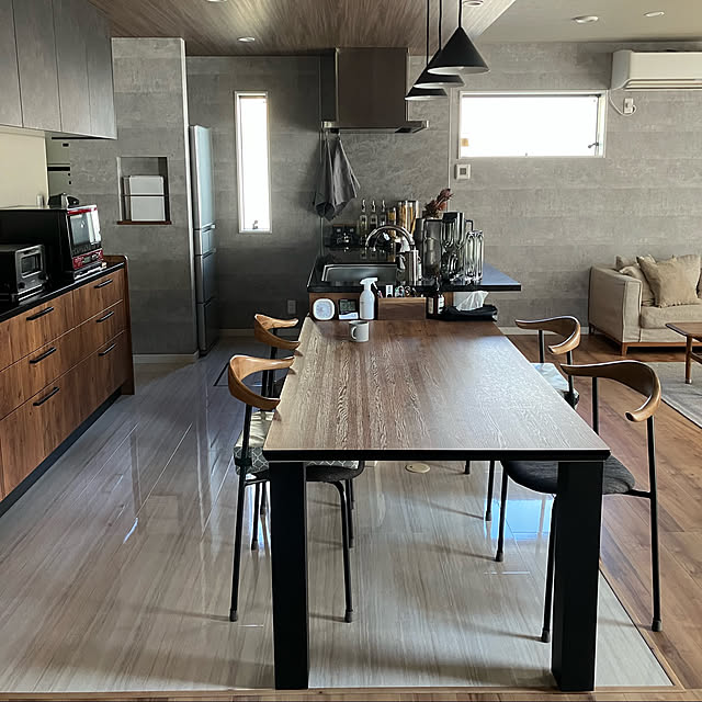 Kitchen,十人十家 k-proの部屋