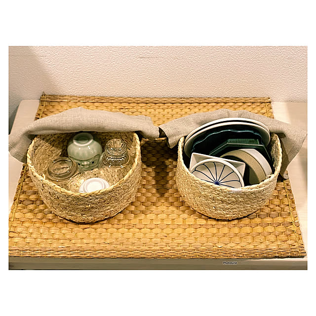 Kitchen,スタンダードプロダクツ,ナチュラル,一人暮らし,100均,IKEA knitterの部屋