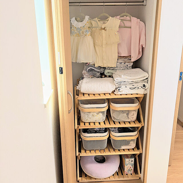 My Shelf,リーサトルプ,赤ちゃん,IKEA yamahitsuziの部屋