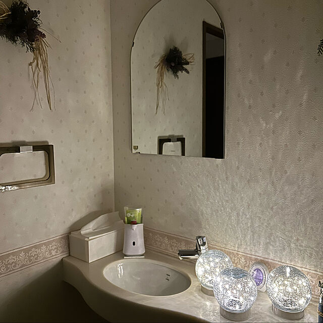 新生活,電気代節約生活を楽しむ,YAMAZEN ピッコロ,Bathroom ajumiの部屋