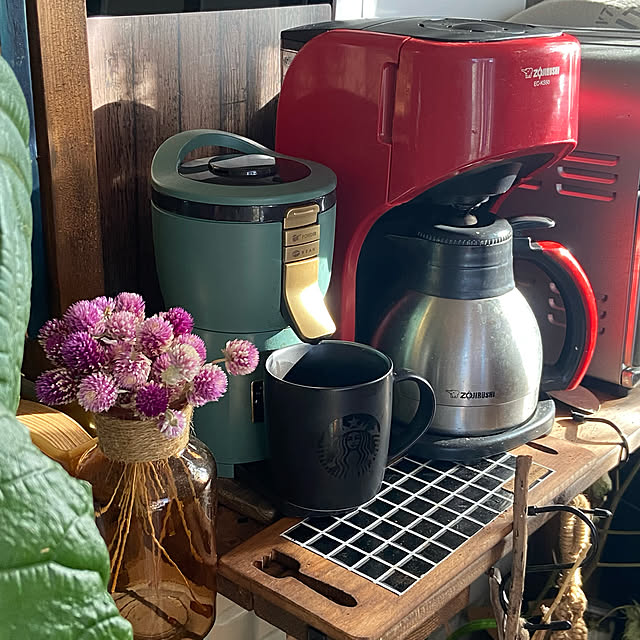 BALMUDA The Brew STARBUCKS ミル付き(コーヒーの香りに癒さ BALMUDA The Brew STARBUCKS ミル付き(コーヒーの香りに癒さ