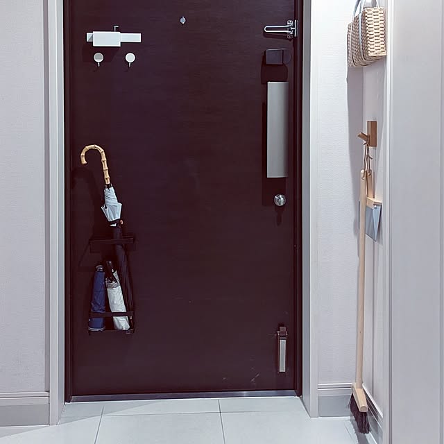 Entrance,RoomClipショッピング,イベント用,いつもありがとうございます♡,マンション暮らし,子どもと暮らす,towerシリーズ,マグネットアンブレラスタンド,マグネット収納 mamiの部屋
