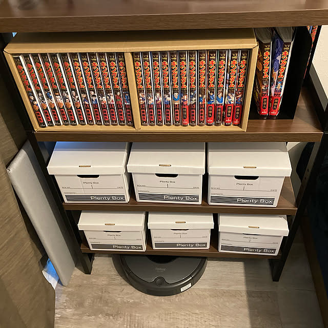 1人暮らし,セリア,1K,7畳,LOWYA,1K 7畳,一人暮らし,男前,My Shelf ironmaruの部屋