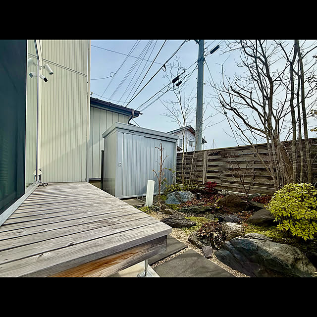 Overview,青森ヒバの縁側,青森ヒバのウッドデッキ,ウッドロングエコ仕上げ,ウッドロングエコ,ウッドロングエコ塗装の縁側,ウッドロングエコ 塗装,縁側・ウッドデッキのある暮らし,縁側,縁側のある家,縁側のある暮らし,縁側ウッドデッキ,ウッドデッキのある家,ウッドデッキのある庭,ウッドデッキのある暮らし,ウッドデッキ,木のある暮らし tamabaka1971の部屋