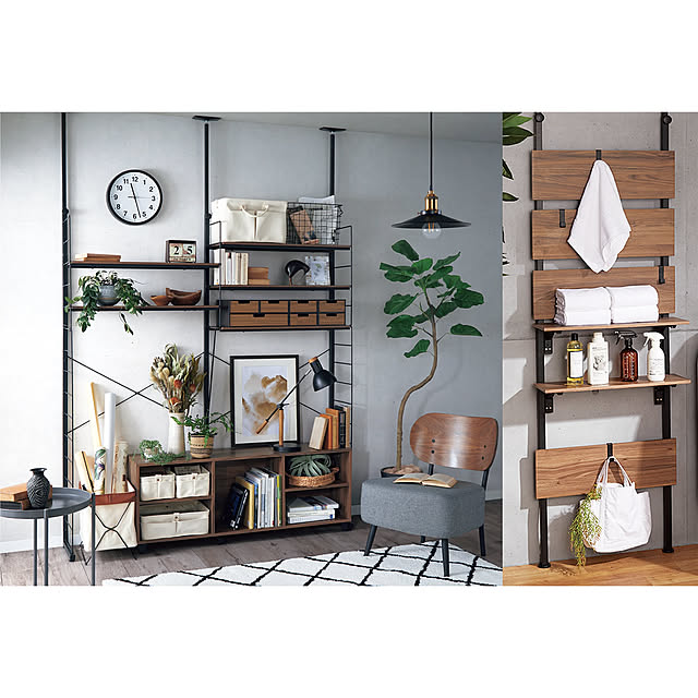 【無料モニター】収納ラックでお部屋スッキリ！ニトリのアイテムで「生活に溶け込む収納」を始めたい方大募集♪