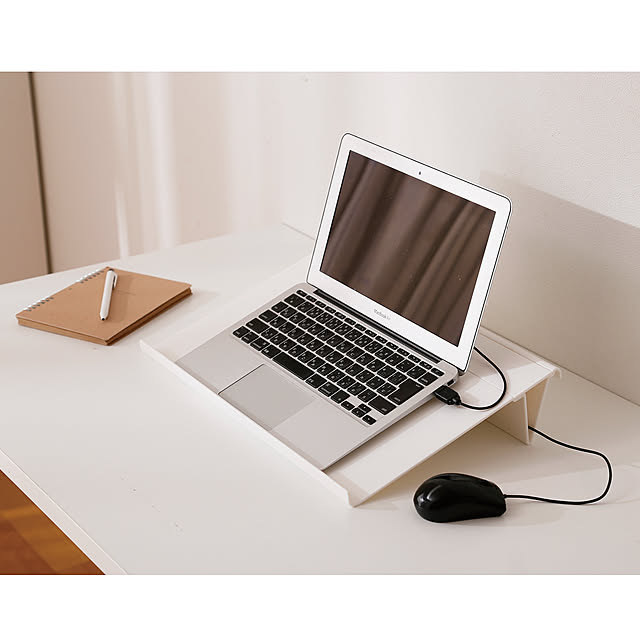 【無料モニター】PC作業が楽になる♪テレワークを快適にするモバイルスタンドを試したい方、大募集！
