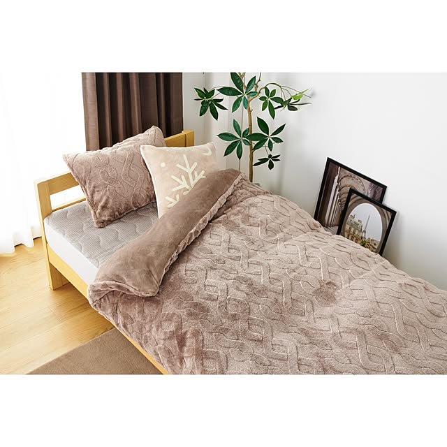 【無料モニター】あたたかく心地よい眠りを叶える♪イオンホームコーディ秋冬用寝具セットを20名様にプレゼント！