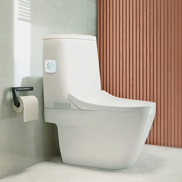 【無料モニター】浮かせてスッキリ快適な空間に♪「消臭力 DeoPita トイレ用」を100名様にプレゼント！