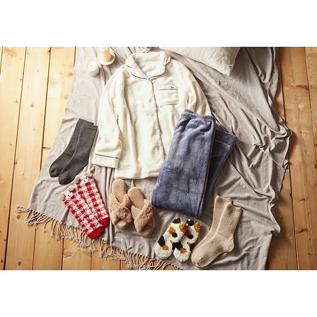 【無料モニター】チュチュアンナのあったかアイテムで、おうち時間をかわいく心地よく過ごしませんか♪