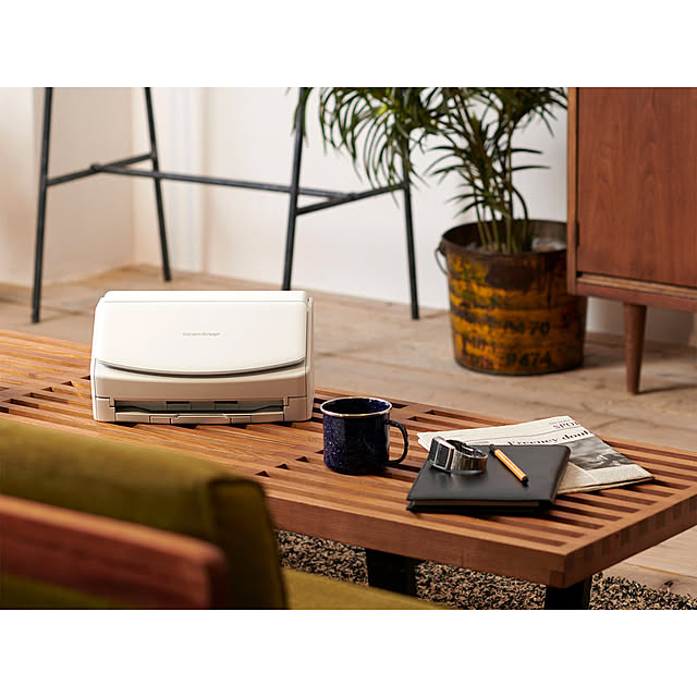 【無料モニター】書類をワンタッチでデータ化！在宅ワークの効率を上げる「ScanSnap」を10名様にプレゼント！