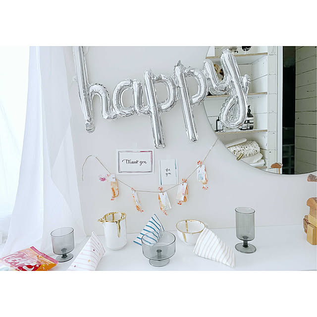 【無料モニター】動画解説つき♪「ギフトにもなるパーティーデコレーション」キットのモニター300名様、大募集！