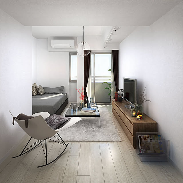 【コーディネーター募集】憧れ部屋にイチからチャレンジ！東京・神田の新築マンションモデルルームをカリモク家具を使ってコーディネートしてくれる人大募集！