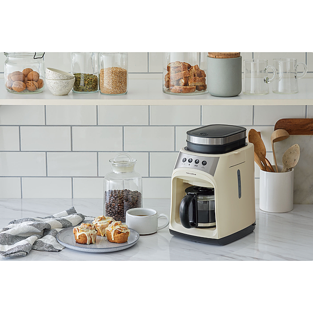 【無料モニター】スタイリッシュ&コンパクトなのに機能充実♪「レコルト」全自動コーヒーメーカーのモニター、大募集！