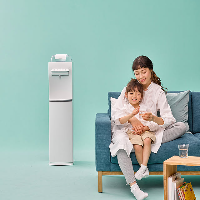 【期間限定無料レンタル】水道水をそそぐだけで使える♪浄水型ウォーターサーバーを使ってみたい方、大募集!