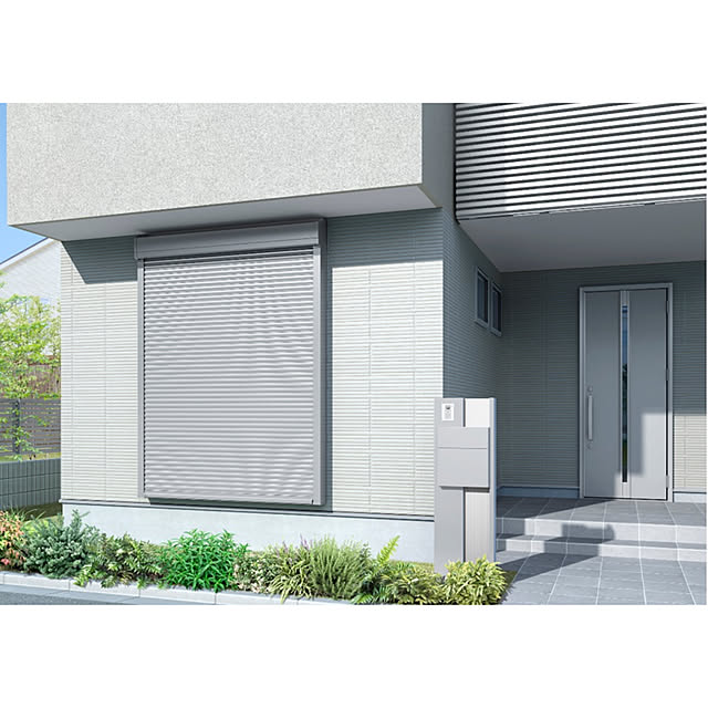 【無料モニター】窓の台風対策に。LIXILのリフォーム用シャッターのモニター、大募集！