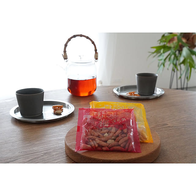 【無料モニター】おやつに合う、亀田の柿の種♪新登場の「濃厚梅ざらめ」と「柚子ざらめ」を試してみませんか？