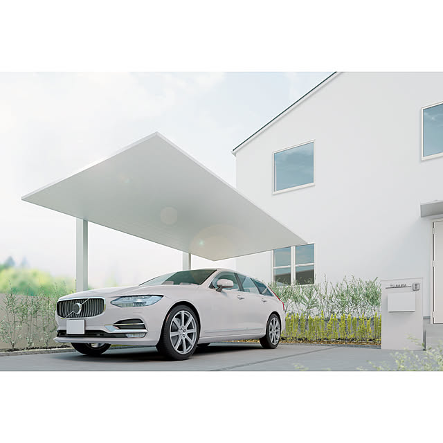 【無料モニター】おうちをもっと快適にプチリノベ♪カーポートやテラス屋根を設置したい方、大募集！