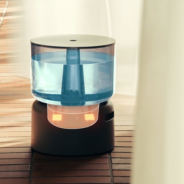 【無料モニター】1シーズンお手入れ不要、清潔なミストでお部屋を快適に。cadoの加湿器を20名様にプレゼント！