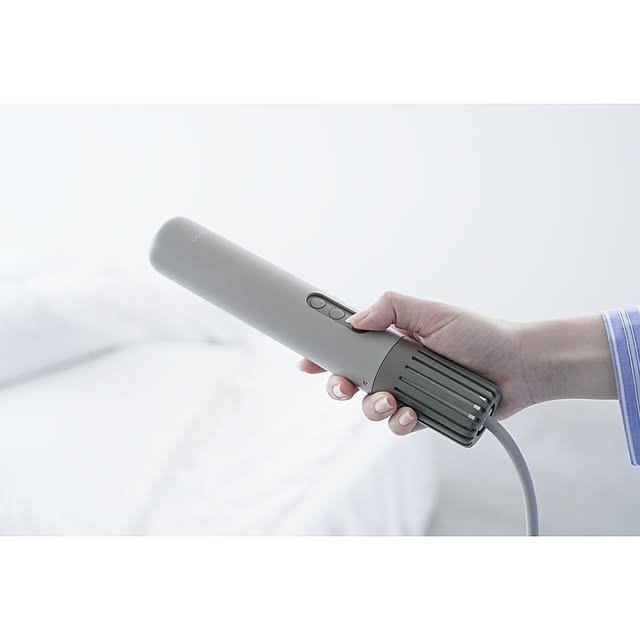 【無料モニター】コンパクト＆高性能で旅先でも使える♪cadoのふとん乾燥機を20名様にプレゼント！