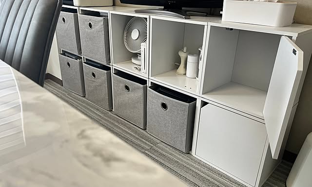「決めつけを捨てることからはじめる、すっきり楽しく収める収納」 by muraさん