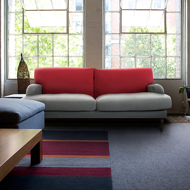 【無料モニター】イケアのソファー専用カバーでカラーコーディネートを楽しみたい方募集！