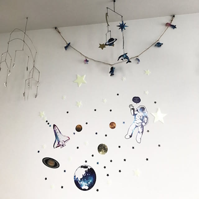 【火曜】6月13日は「はやぶさの日」。皆さんのお家には、どんな宇宙に関係するアイテムがありますか♪