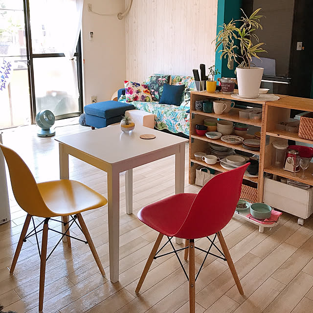 「ポイントは、DIY・そろえる・とりあえず！楽しい暮らしに合った収納づくり」 by rollyさん