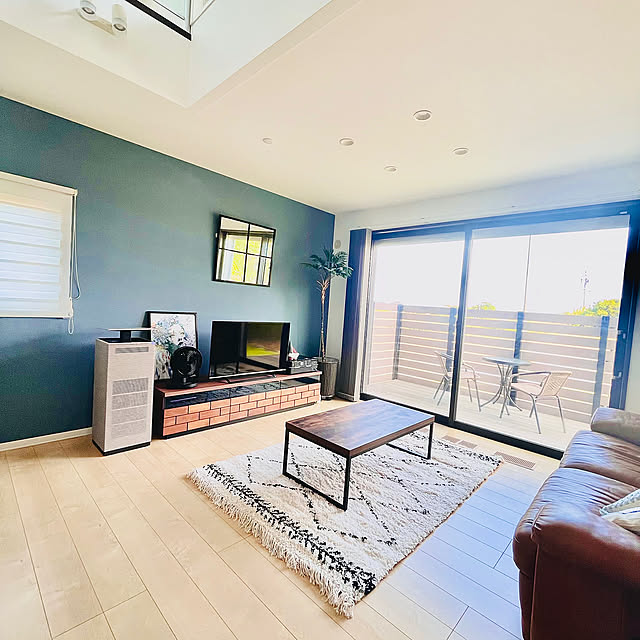 【写真でルームツアー】毎日が心地よい発見。自宅で味わえる日々の喜び。Yumi-springさんのお家をご紹介！