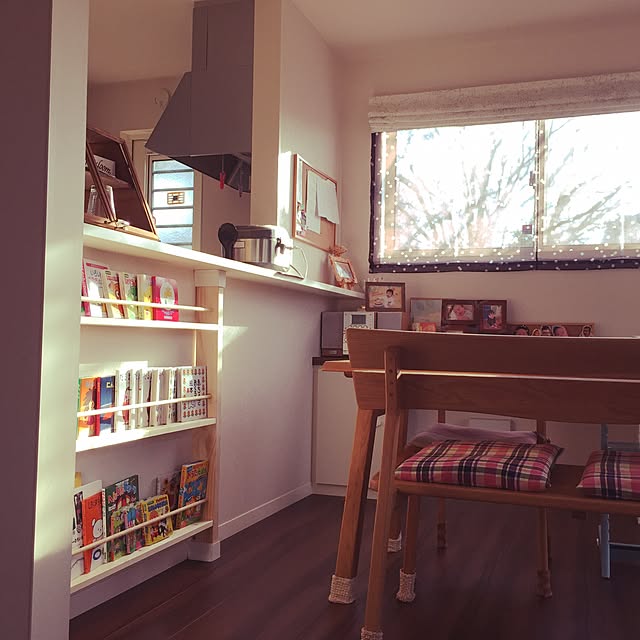 オシャレなアイデアでダイニングを素敵に変身!