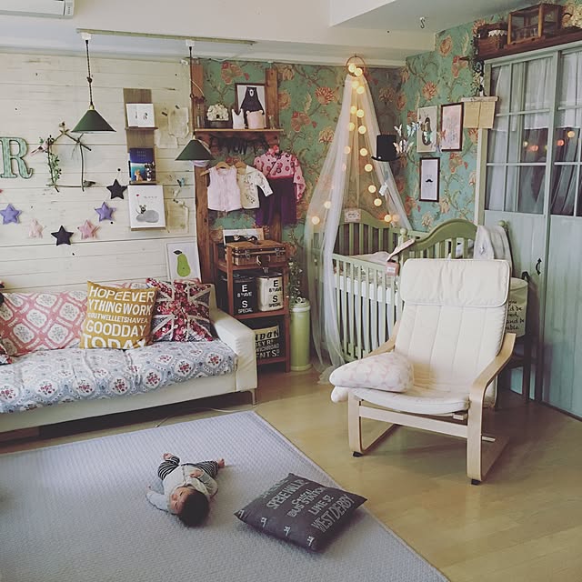 子どもに優しい!安全なお部屋づくり12のコツ