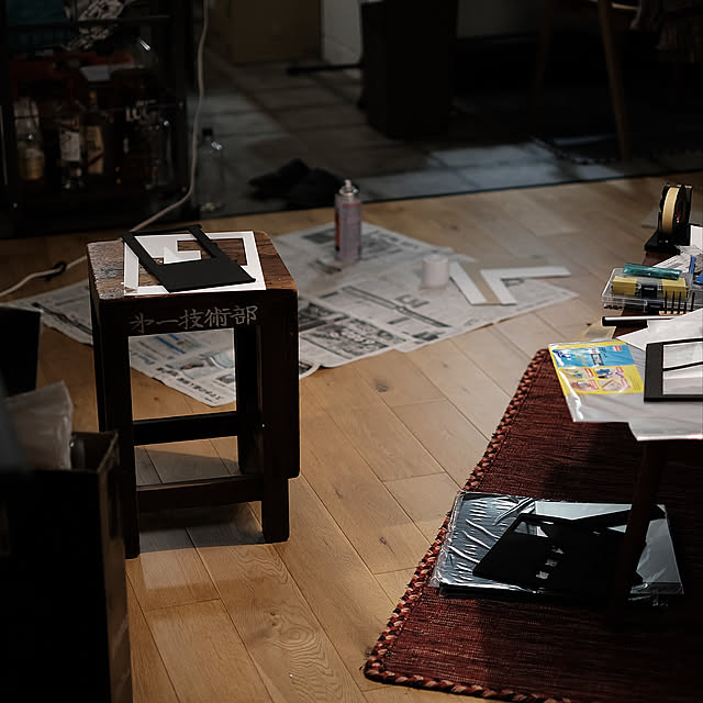 【投稿写真大募集！】あの懐かしい「図工室の椅子」あなたはどう使ってますか？