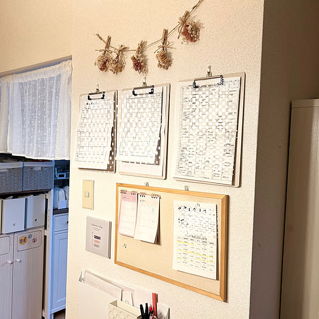 「4児のママに聞く！日々をすっきりスムーズにこなす収納術」 by Rseatakoさん