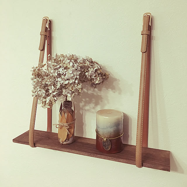 My Shelf,ハンドメイド,シェルフ,コメント嬉しいです✨,無言いいね。すみません(｡>д人),お金をかけずに楽しむインテリア,リメイク,100均,ダイソー,RCの出会いに感謝♡,RCの皆さまに感謝♡,いいね、フォロー本当に感謝です♡,手作り,シェルフDIY,ioさんの真似っこ,maro coroさんありがとうです！,hamuharuさんありがとうです！,maro coroさんの真似っこ,hamu.haruさんの真似っこ nya-の部屋